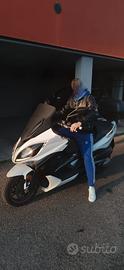 Kymco Xciting 400i - 2019