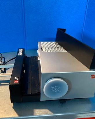 PROIETTORE DIAPOSITIVE GAF 121