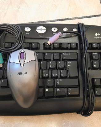 tastiera e mouse