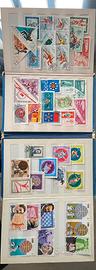Francobolli URSS e Cuba vintage