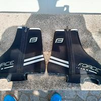 sovrascarpe MTB strada invernali xxl