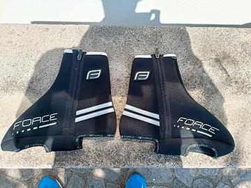 sovrascarpe MTB strada invernali xxl