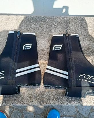sovrascarpe MTB strada invernali xxl