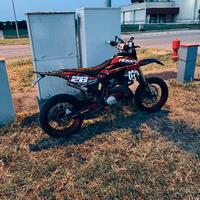 Husqvarna 125 sm