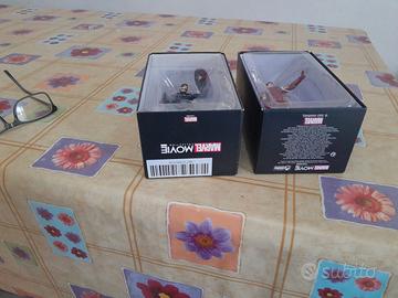 Capitan America & Iron man della Marvel 