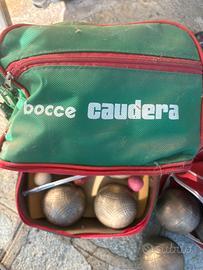Bocce petanque