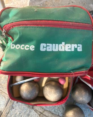 Bocce petanque