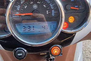 piaggio beverly 350 abs