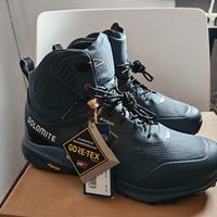 scarponcini trekking dolomite