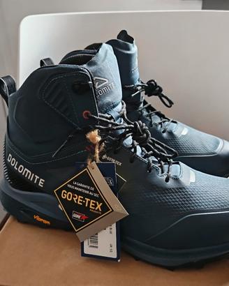 scarponcini trekking dolomite