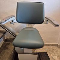 Montascale poltroncina tk thyssekupp s200 comfort