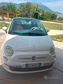 Fiat 500 1.3 multijet con tetto panoramico