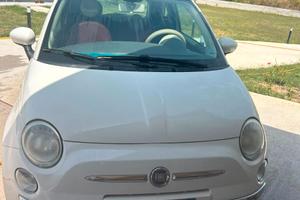 Fiat 500 1.3 multijet con tetto panoramico