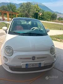 Fiat 500 1.3 multijet con tetto panoramico