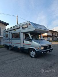 Fiat 2.5 turbo arca america super 470