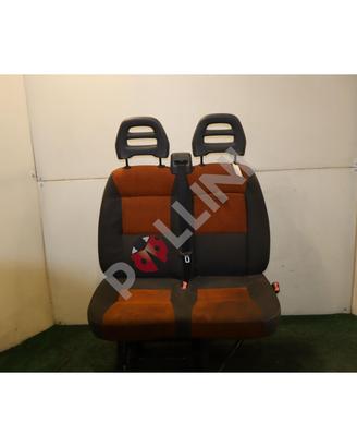 Sedile doppio passeggero Fiat Ducato 2007