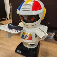 robot EMIGLIO radiocomandato da collezione