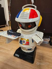 robot EMIGLIO radiocomandato da collezione