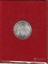 Città del Vaticano - Moneta Sede VacanteMCMLXXVIII