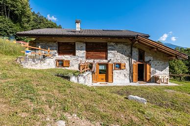 Baita scraniga trentino