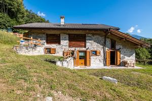 Baita scraniga trentino