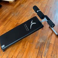 Panca inclinata Decathlon Domyos