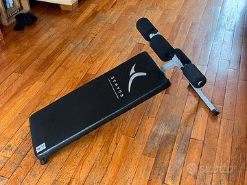 Panca inclinata Decathlon Domyos