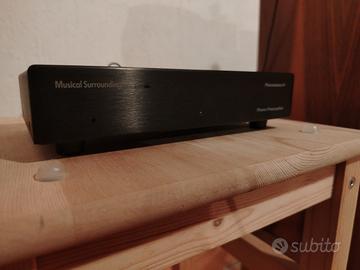 Pre phono Musical Surroundings Phonomena II +