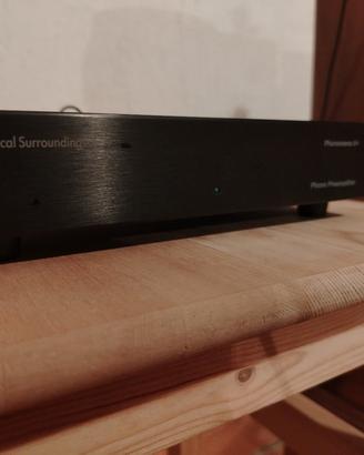 Pre phono Musical Surroundings Phonomena II +
