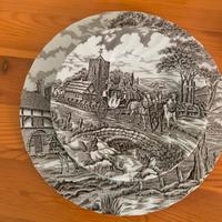 Servizio inglese da frutta/dessert “Royal Mail”