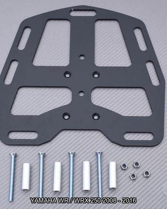 Supporto Bauletto YAMAHA WR / WRX 250 2008 2016