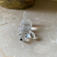 Cane Swarovski cristallo