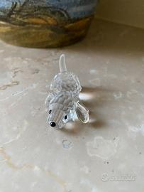 Cane Swarovski cristallo