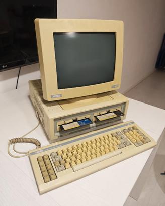 Computer AMSTRAD PC 1640DD