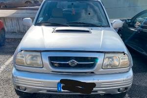 Suzuki Grand Vitara 1999 fema
