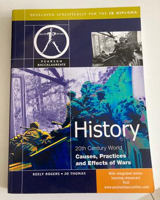 History for the IB diploma