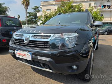 DACIA DUSTER 1.6 BENZINA 4X2 110CV PRESTIGE PACK S