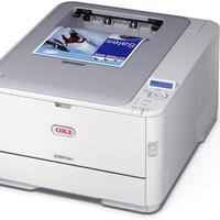 Stampante laser Oki c301