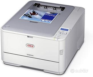Stampante laser Oki c301