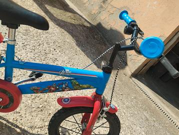 Bici Avengers