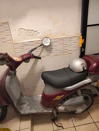 Piaggio free d epoca