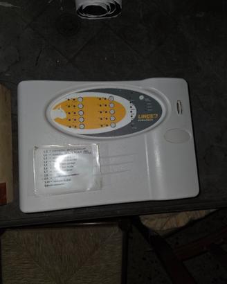 antifurto lince europlus 10 completo 