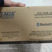 Amplificatore bluetooth taga hta-700B v.2