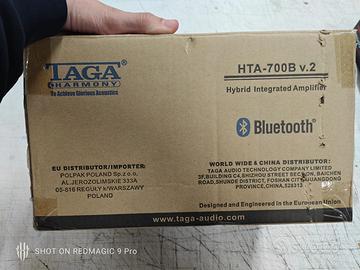 Amplificatore bluetooth taga hta-700B v.2