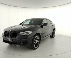 BMW X4 xdrive20d mhev 48V Msport auto