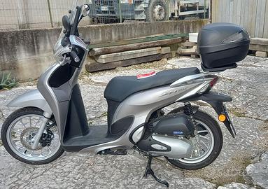 Honda JK01 FSH125