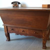 Madia d'epoca fine 700  piemontese