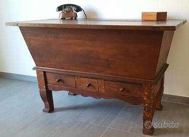 Madia d'epoca fine 700  piemontese