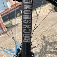 Mtb Rockrider 26 in alluminio