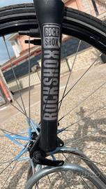 Mtb Rockrider 26 in alluminio